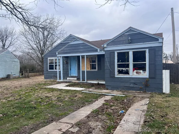 1617 S Rogers Ave, Bartlesville, OK 74003