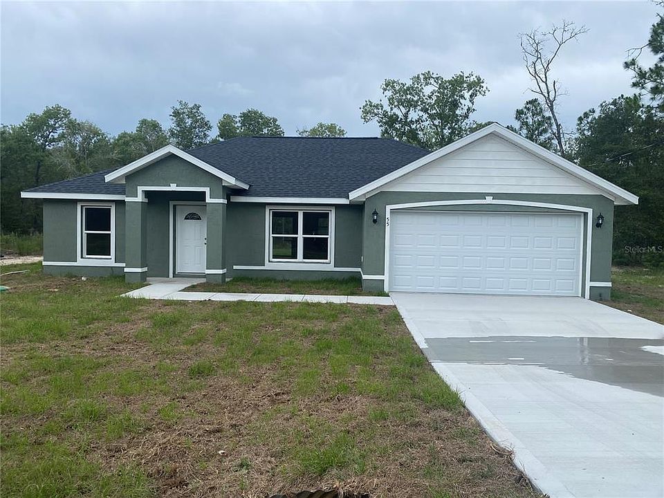 55 SE Guava Place Dr, Ocklawaha, FL 32179 Zillow
