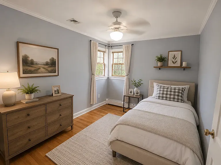 3rd bedroom