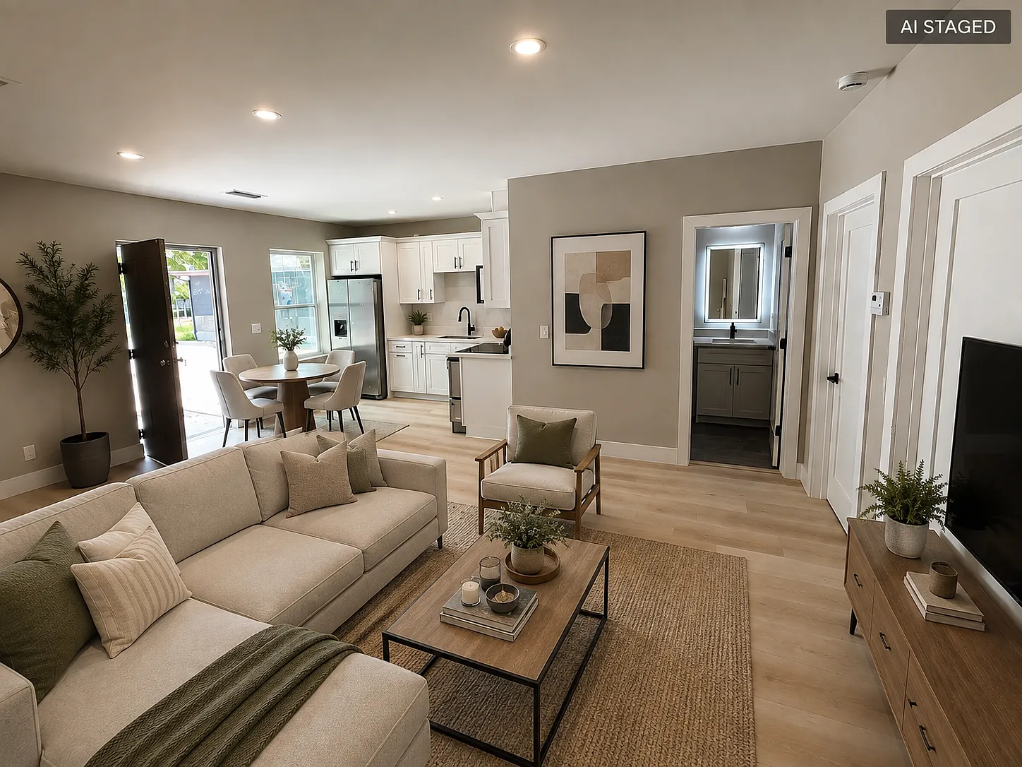 2 bed, 750 sqft, $1,750 — Photo 2