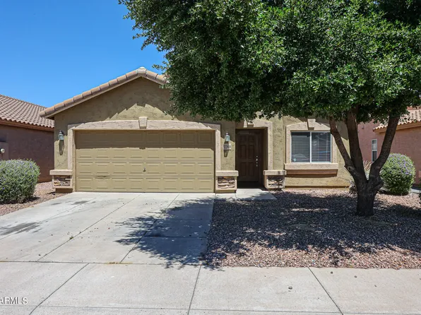 11568 W GREGORY Drive, Youngtown, AZ 85363