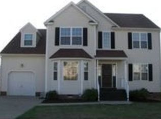 6412 Rudd Pl, Henrico, VA 23231