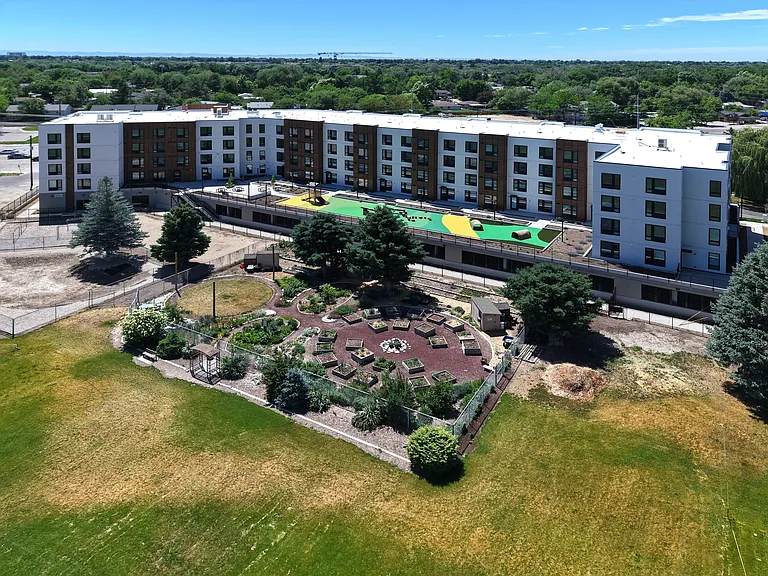 Wilson Station Apartments — Photo 15