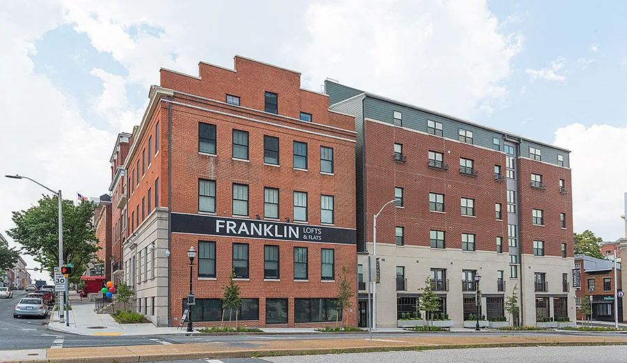 Franklin Lofts & Flats — Photo 1