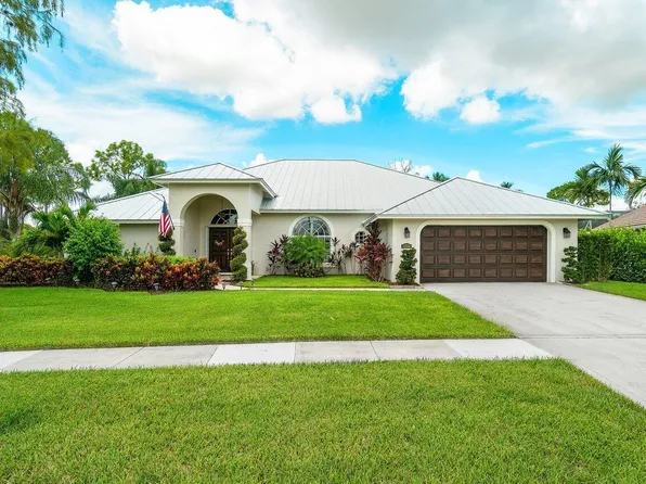 13514 Northumberland Cir, Wellington, FL 33414
