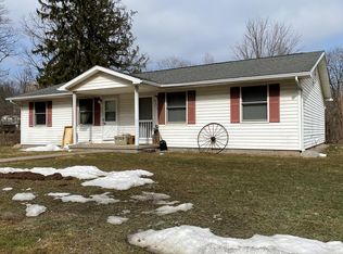 56 Clinton St, Canton, PA 17724