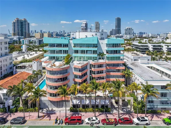225 Collins Ave APT 5J, Miami Beach, FL 33139