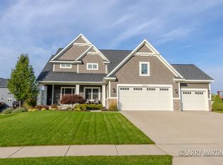 6455 Silverton Dr SW, Byron Center, MI 49315