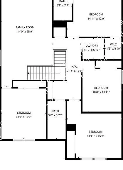 707 Windhaven Dr — Photo 6