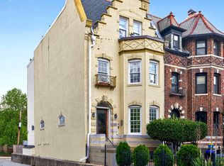 1337 Harvard St NW APT 1, Washington, DC 20009