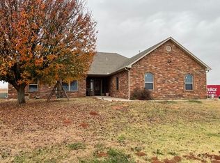 12299 N State Highway 76, Lindsay, OK 73052