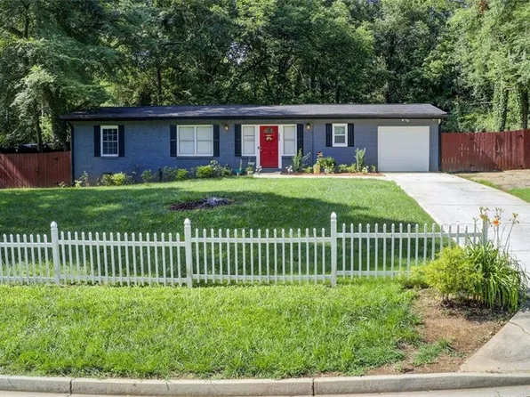 2619 Old Toney Rd, Ellenwood, GA 30294