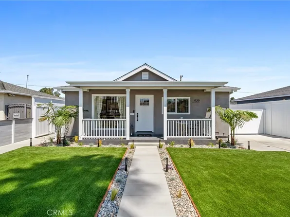 929 E Silva St, Long Beach, CA 90807