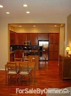 Kitchen/Living room