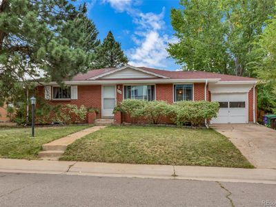 3606 W Linvale Place, Denver, CO, 80236