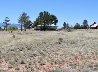 35 W Rain Valley Loop Rd, Elgin, AZ 85611