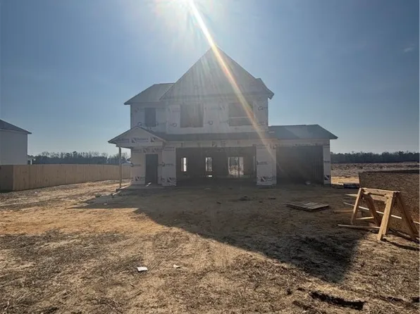 1372 Chason Rd, Lumber Bridge, NC 28357