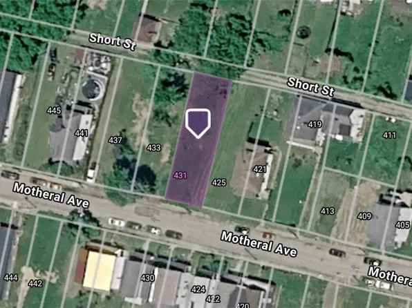 431 Motheral Ave, Monessen, PA 15062