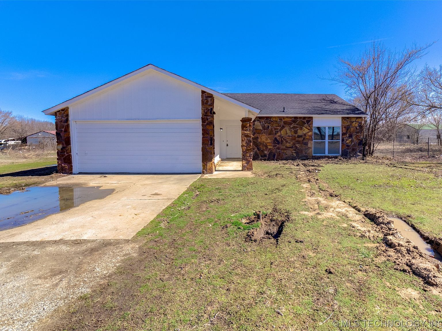 20857 S Yale Ave E, Mounds, OK 74047 Zillow