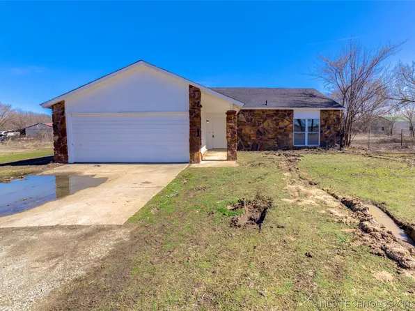 20857 S Yale Ave, Mounds, OK 74047