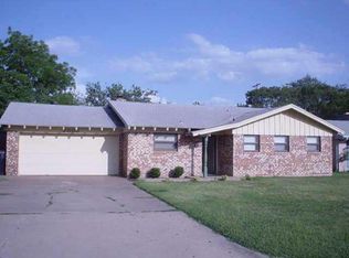 3000 Tulsa Dr, Oklahoma City, OK 73107