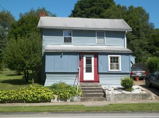 515 E Main St, Big Run, PA 15715