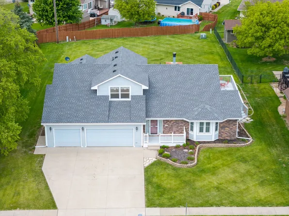 110 W Orchard Ave, Indianola, IA 50125