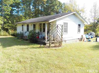 1096 Fate Washington Rd, Stem, NC 27581