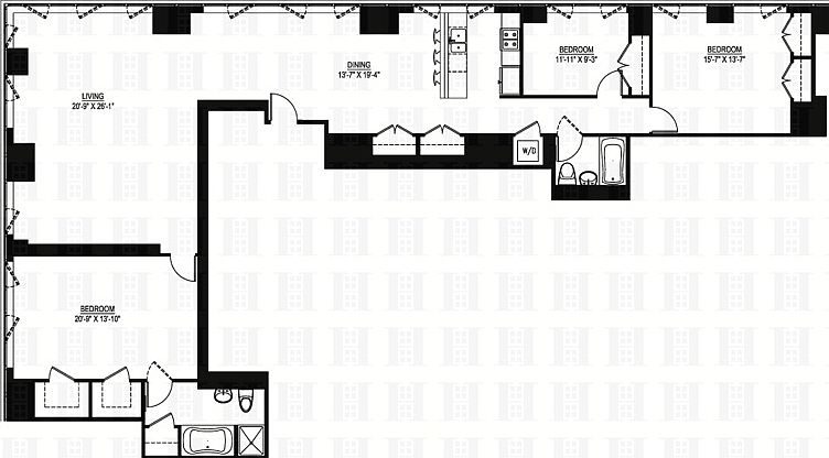 1st image of 1485 5th Ave APT 26A