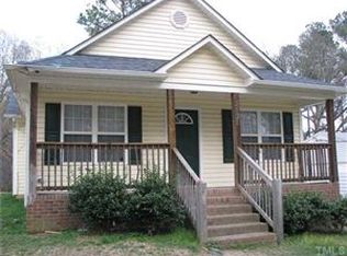 3131 Rowena Ave, Durham, NC 27703