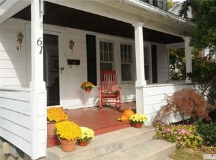 61 Fairview Ave, Port Washington, NY 11050