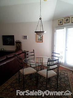 Eat-In Kitchen
						:
						French Doors to Courtyard,
Hardwood Floors
