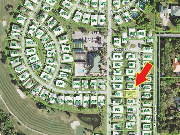 2nd image of 2100 Kings Hwy Lot 544