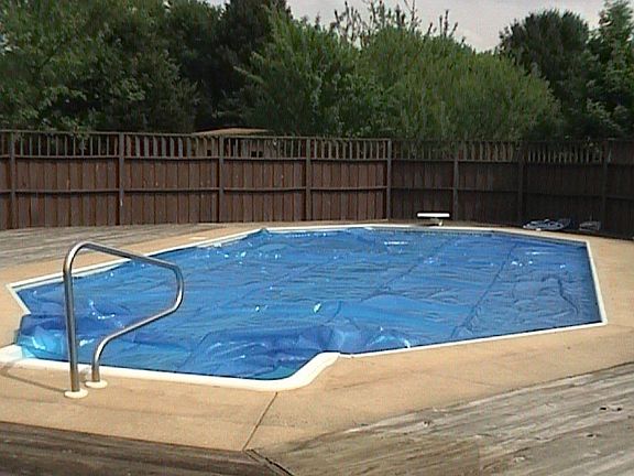 20x40 pool