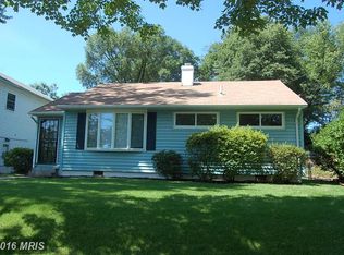 1505 Rockwood Dr, Rockville, MD 20851