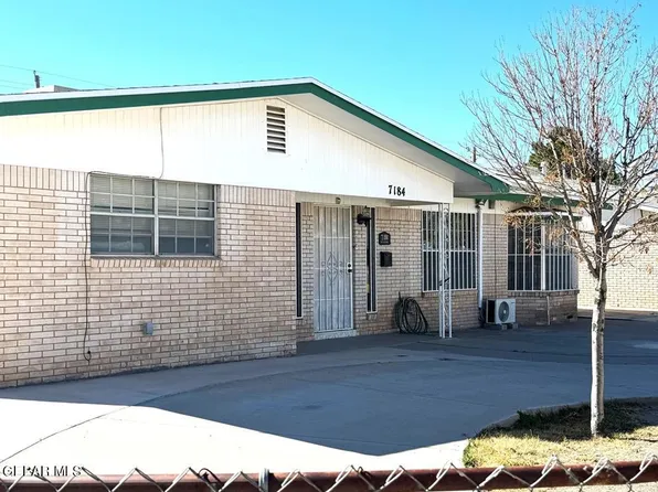 7184 Date Tree Ln #&-b, El Paso, TX 79915