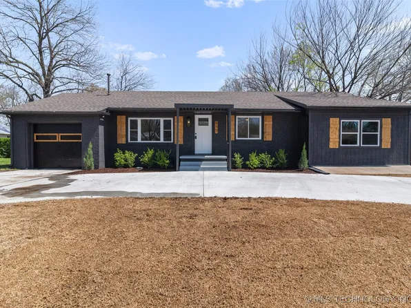 813 S Hickory St, Sapulpa, OK 74066