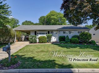 72 Princeton Rd, Parlin, NJ 08859