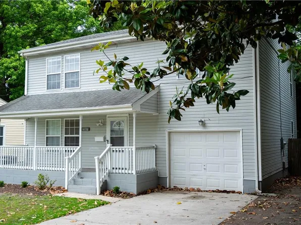 2507 Walnut St, Portsmouth, VA 23704