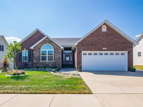 114 Piedmont Dr, Vine Grove, KY 40175
