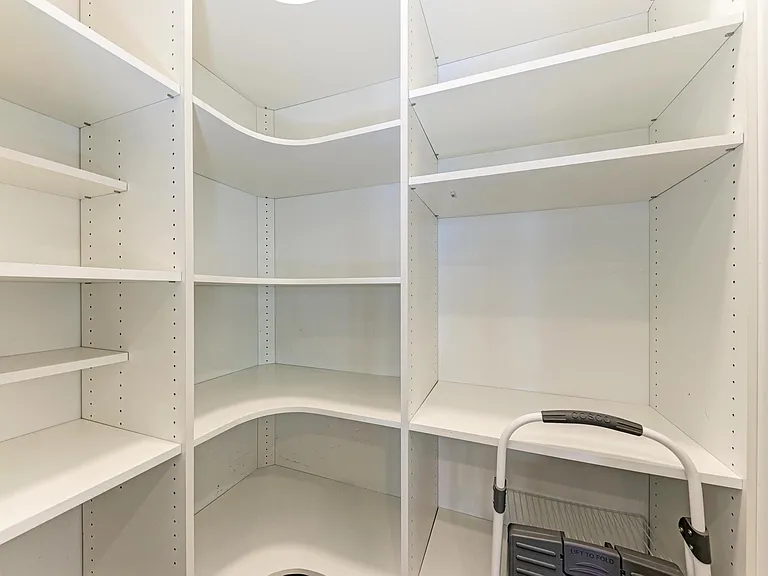 Build in pantry