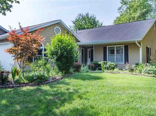 3912 S Laurel Ct, Bloomington, IN 47401