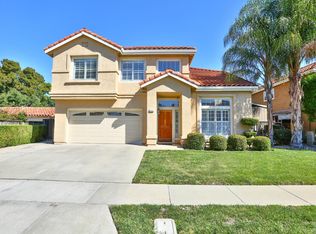2531 Mission Hill Pl, San Jose, CA 95148