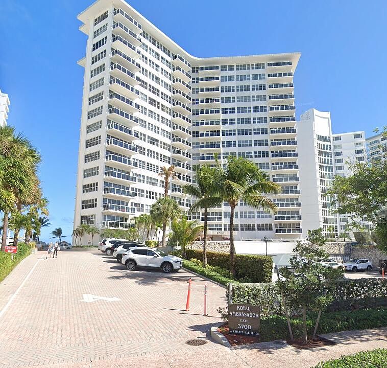 Royal Ambassador Condominiums Fort Lauderdale, FL Zillow