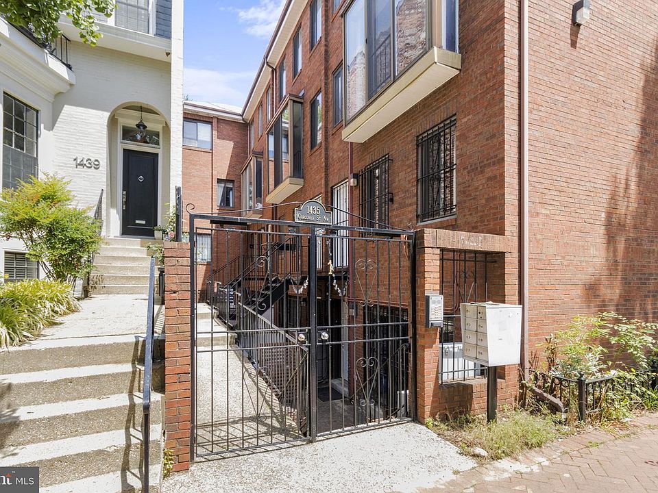 1st image of 1435 Corcoran St NW APT 3