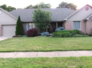 6382 Quail Ridge East Dr, Plainfield, IN 46168