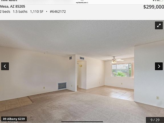 3rd image of 6263 E Albany St