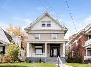 3445 Hudson Ave, Cincinnati, OH 45207