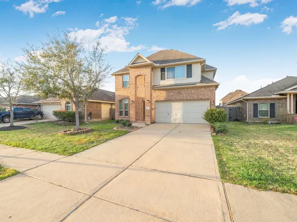 18826 Fairy Wren Ln, Richmond, TX 77407