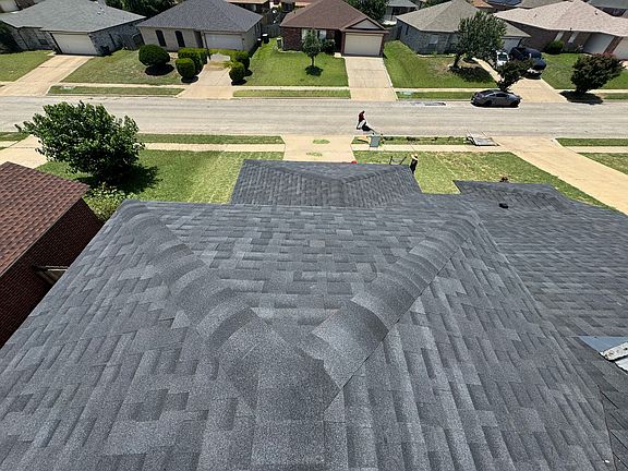 New Roof